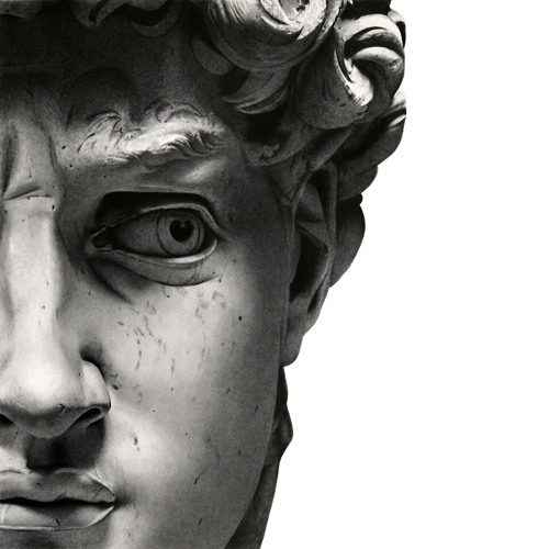 The Statue of David - Daddy's Little Girl