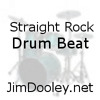 Slow Rock Drum Loops 75 BPM JimDooley.net