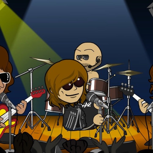 Edgar Ginger Tompkins and the LOve Lads