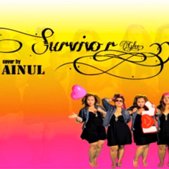 Survivor(GleeMashUp) AiNUL