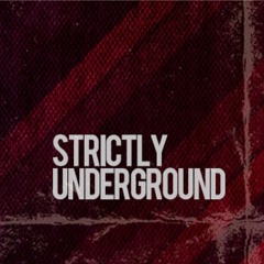 Gavin Hogan - Strictly Underground Promo July 2013