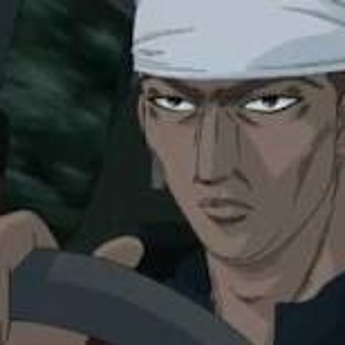 Initial D OST (Kyoichi Sudo Battle Theme)