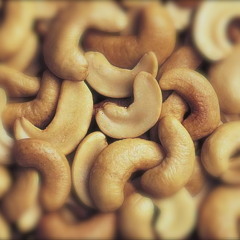 Cashews Everywhere Around Me (C.E.A.M.)