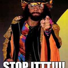 RANDY SAVAGE REMIX PREVIEW FT AL DEEN DA BLACKCH!LD AND DAME