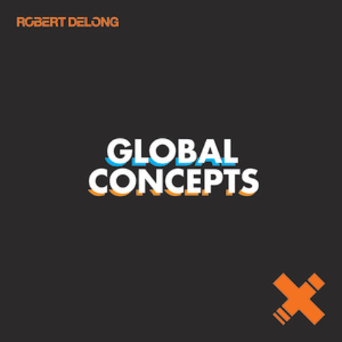 Global Concepts - Robert Delong - Jam In The Van