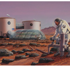 Mars Colony 1