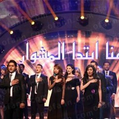 مسرحية البؤساء غناء المشتركين - Arab idol