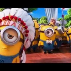 Minions Song - YMCA - Despicable Me 2