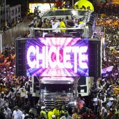 Chiclete Com Banana- Luz Da Vida