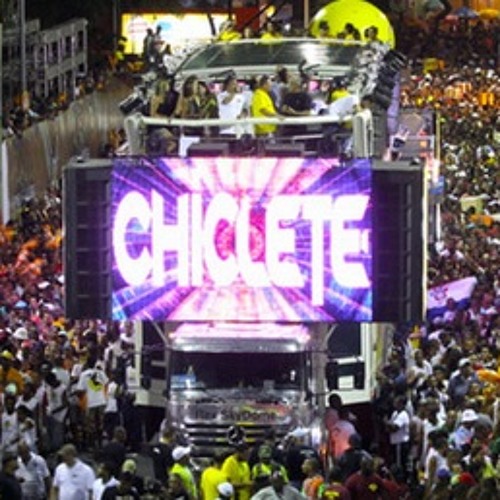 Chiclete Com Banana- Luz Da Vida