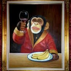 Muscadine Chimp
