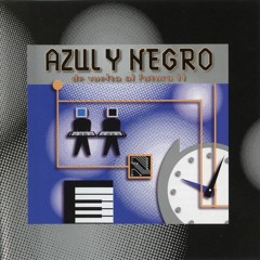 No Tengo Tiempo (Ultradance Mix) Azul y Negro