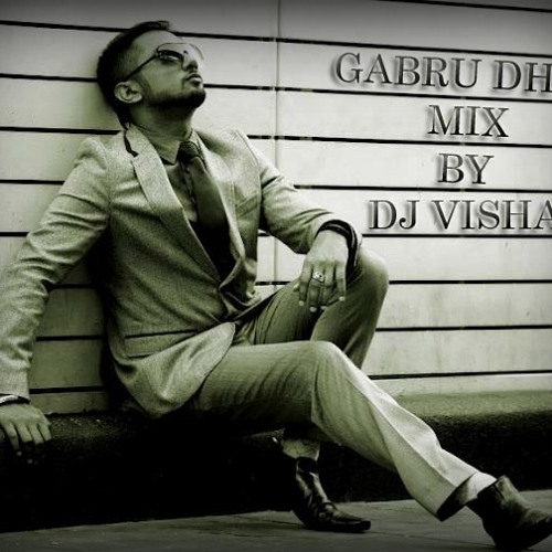 PYAR BADA KARDE GABRU DHOL MIX BY DJ VISHAL