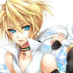 Kagamine Len Append - Mr. Taxi - YouTube