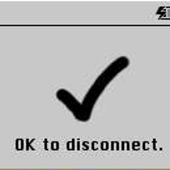 Disconnect.