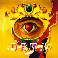 Dewa 19 - Mistikus Cinta