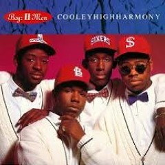 R&B - Boys II Men - In the Still of The Night ~ A cappella