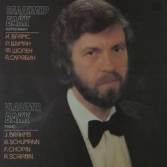 Vladimir Bakk, piano // F. Chopin: Fantasie in F Minor, Op.49