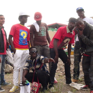 East Coast Africa