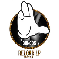 GUN005 (RELOAD LP) LINK - ROMEO'S RIDDIM