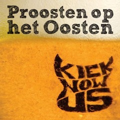 Proosten op het oosten