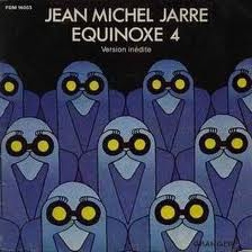 Stream Jean Michel Jarre Equinoxe 4 ( E-Bonit & Mike Dagio 2013 ReFresh )  by e-bonit | Listen online for free on SoundCloud