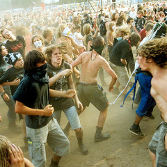 Peanut butter moustache