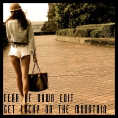 Get Lucky on the Mountain (Daft Punk vs Marvin Gaye)