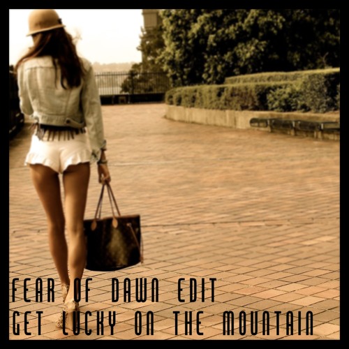 Get Lucky on the Mountain (Daft Punk vs Marvin Gaye)