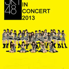 JKT48 - Tenshi No Shippo (Live Konser Perkenalkan Nama Kami, JKT48!)