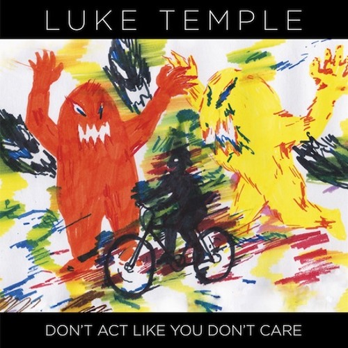 Luke Temple - In The Open