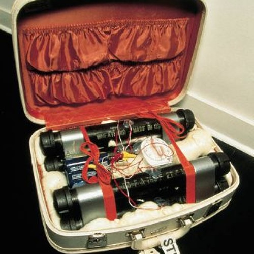 ConFirm - Traced Suitcase
