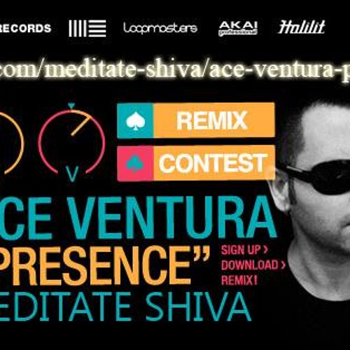 Ace Ventura - Presence (Stryker vs Lucid Rmx) DeadLine Version