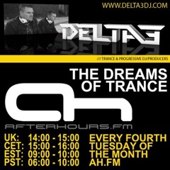 Delta3 - The Dreams Of Trance 010