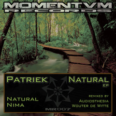 Patriek - Natural (Original Mix)