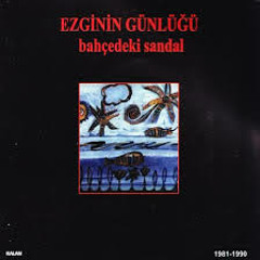 Bahcedeki Sandal - Ezginin Günlüğü