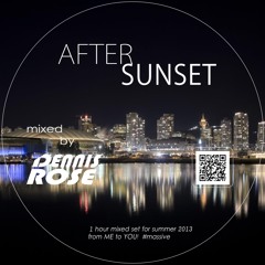 ★ After Sunset CD (DJ Set) ★ [FREE DOWNLOAD]
