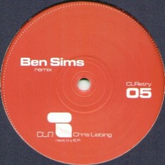 Chris Liebing - October (Ben Sims Remix)