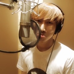 BTOB Eunkwang - I Miss You cover