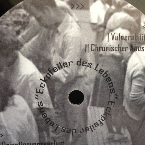 Tobias Winkler - Vulnerabilität (EP: Eckpfeiler des Lebens)
