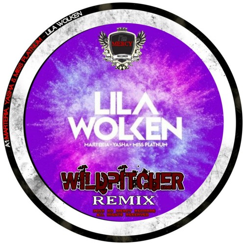 [FREE TRACK] Marteria, & Miss Platnum - Lila Wolken (WILDPITCHER RMX.) rework