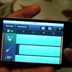 Iphone garageband, Song 3