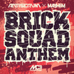 Mayhem x Antiserum - Brick Squad Anthem