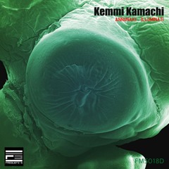 Kemmi Kamachi - Annunaki - Original Mix [Frequenz5]