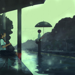 Rain stops, Goodbye - Thai Acoustic Version By Lunacat