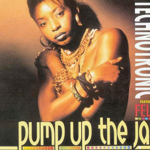 Technotronic - Pump Up The Jam (MOTSA Rebass)