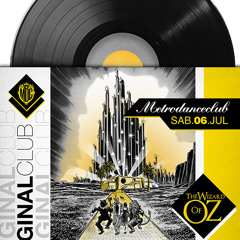 Marqués @ Metro Dance Club 6 Jul 2013 // The Wizard of Oz