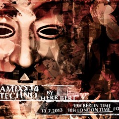Herr Bert - DYNAMIXX TECHNO #14 - 13.07.2013