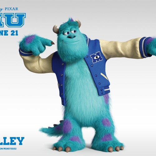 Roar (Monster University JMD Radio Remix)