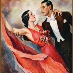 Colonial ballroom dance